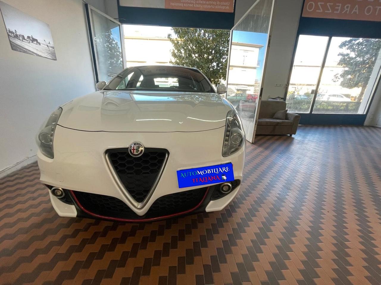 Alfa Romeo Giulietta 1.6 JTDm 120 CV Sport