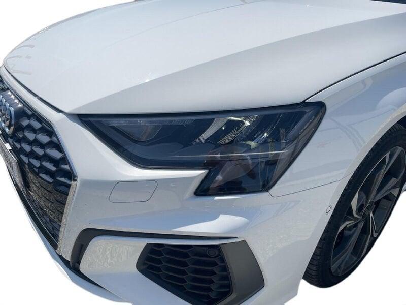 Audi A3 SPB 30 g-tron S tronic S line edition