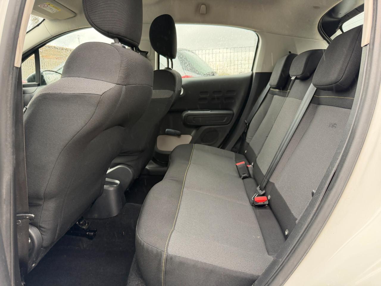 CITROEN C3 ANNO 2017 1.2 BENZINA/GPL 82 CV
