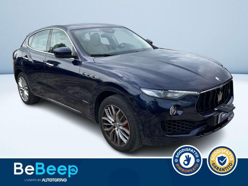 Maserati Levante 3.0 V6 GRANSPORT 250CV AUTO