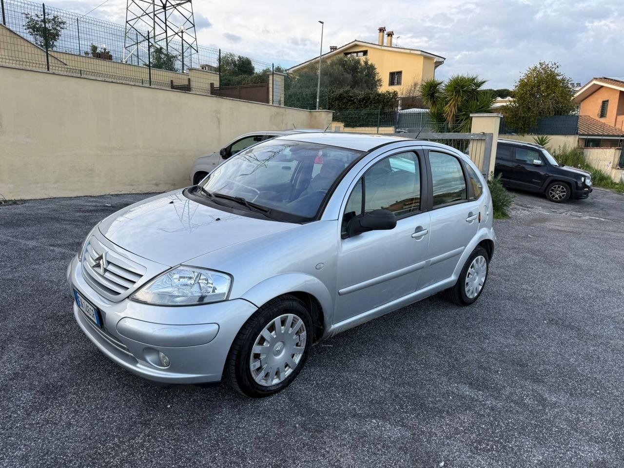 Citroen C3 Pluriel 1.4 HDi 70CV airdream Elegance