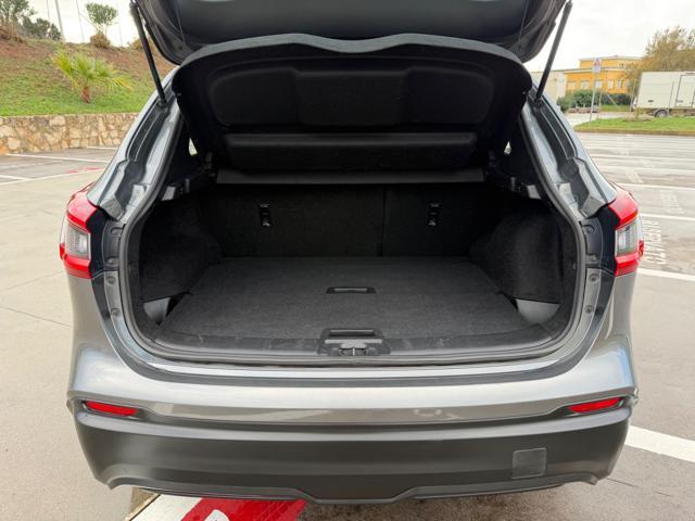 NISSAN Qashqai 1.5 DCI 115CV DCT+NAVI+RETROCAMERA+CARPLAY