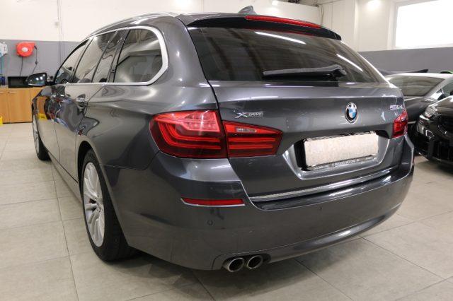 BMW 520 d xDrive Touring Luxury