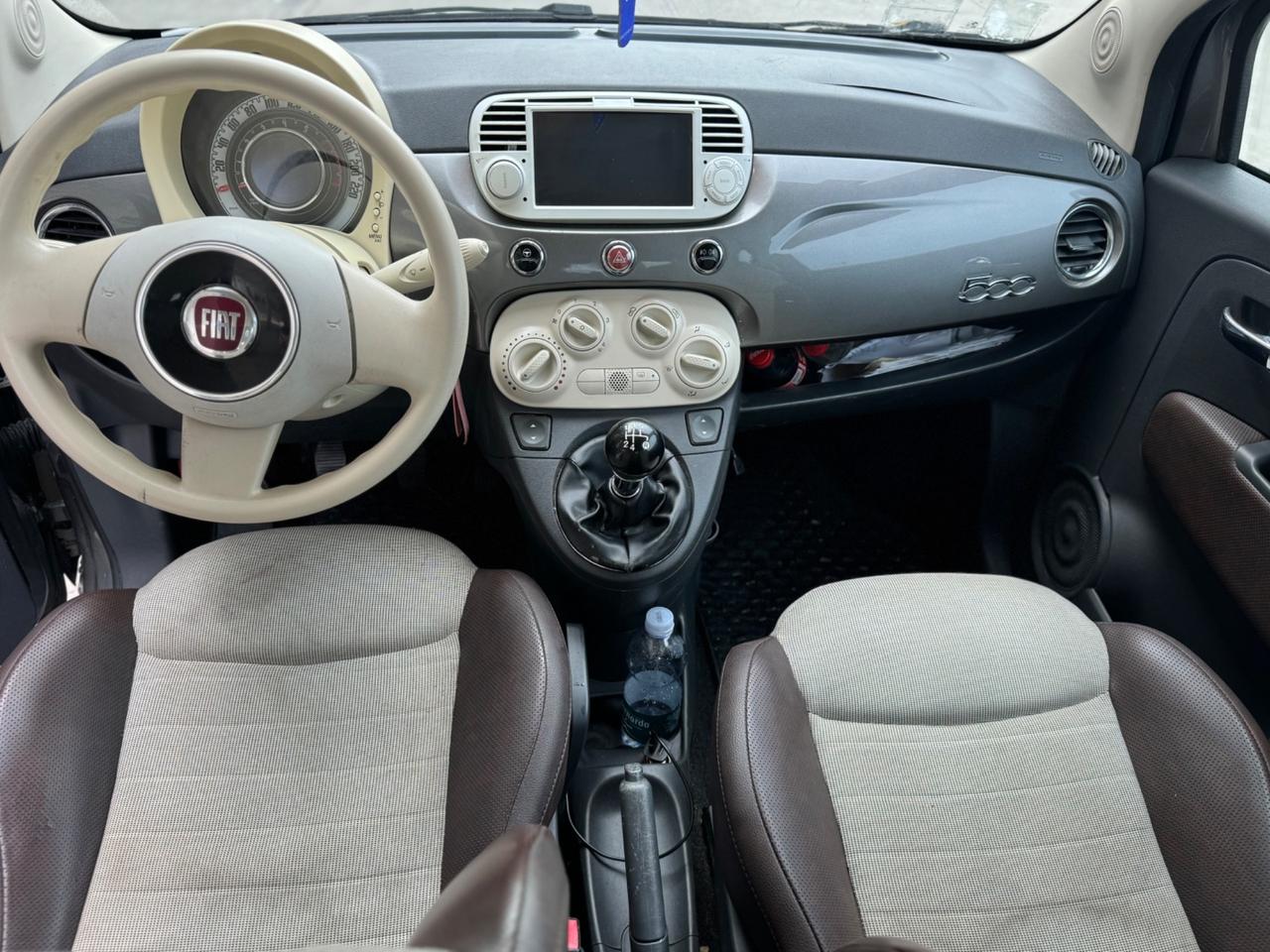 Fiat 500 1.2 Lounge 2010