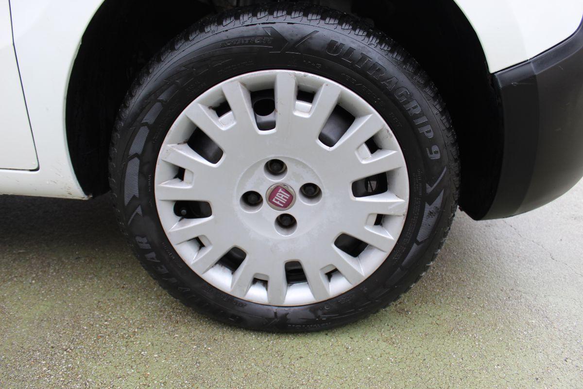 FIAT Fiorino 1.4 8v Natural Power