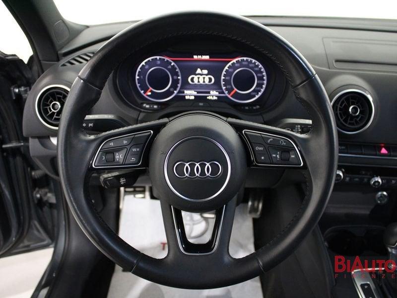 Audi A3 A3 SPB 30 TDI S tronic Admired