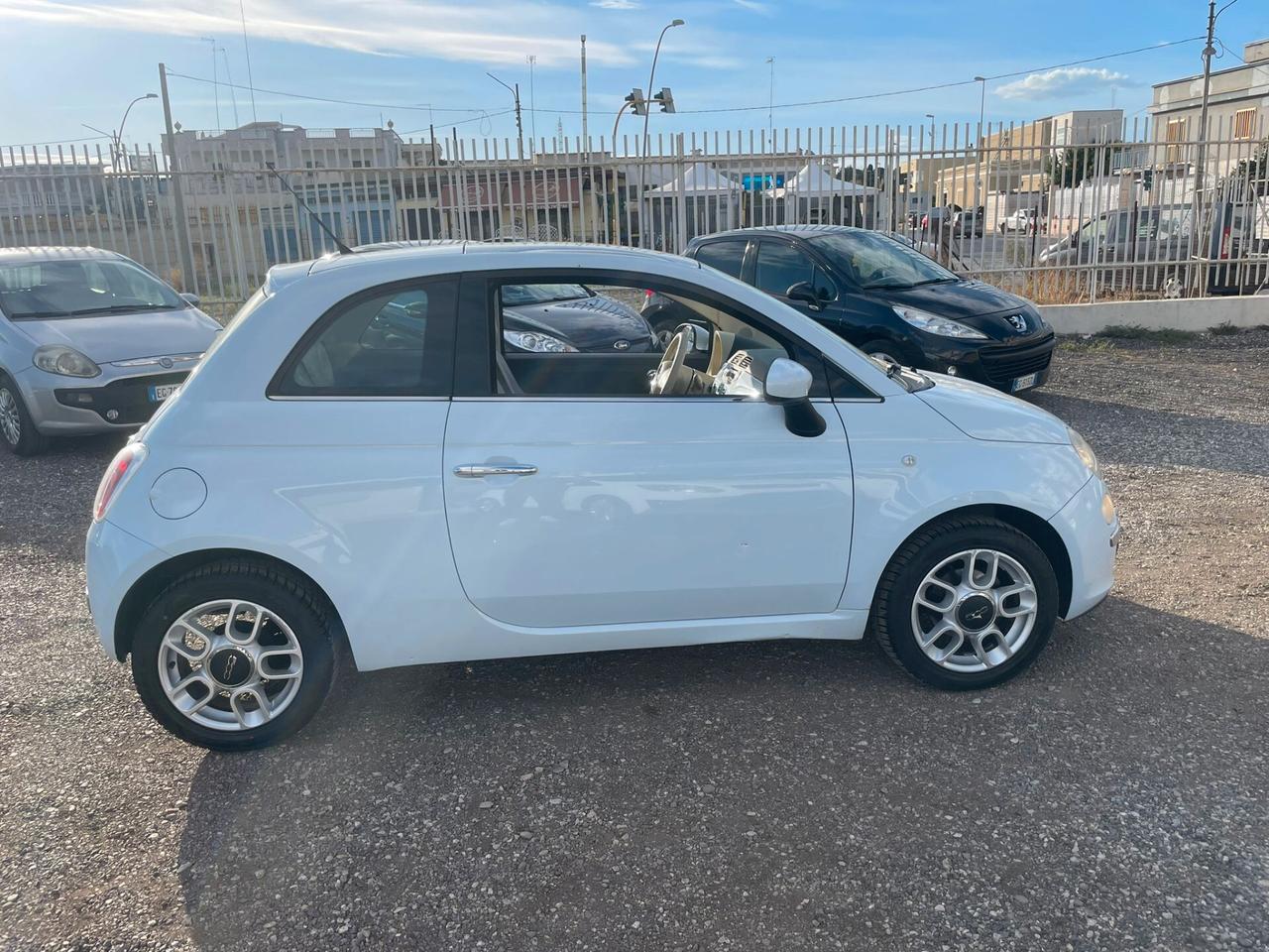 Fiat 500 1.2 Pop