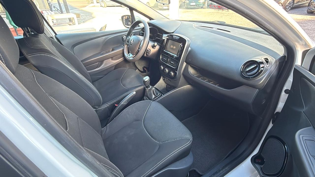 Renault Clio TCe 12V 90 CV GPL 5 porte Business