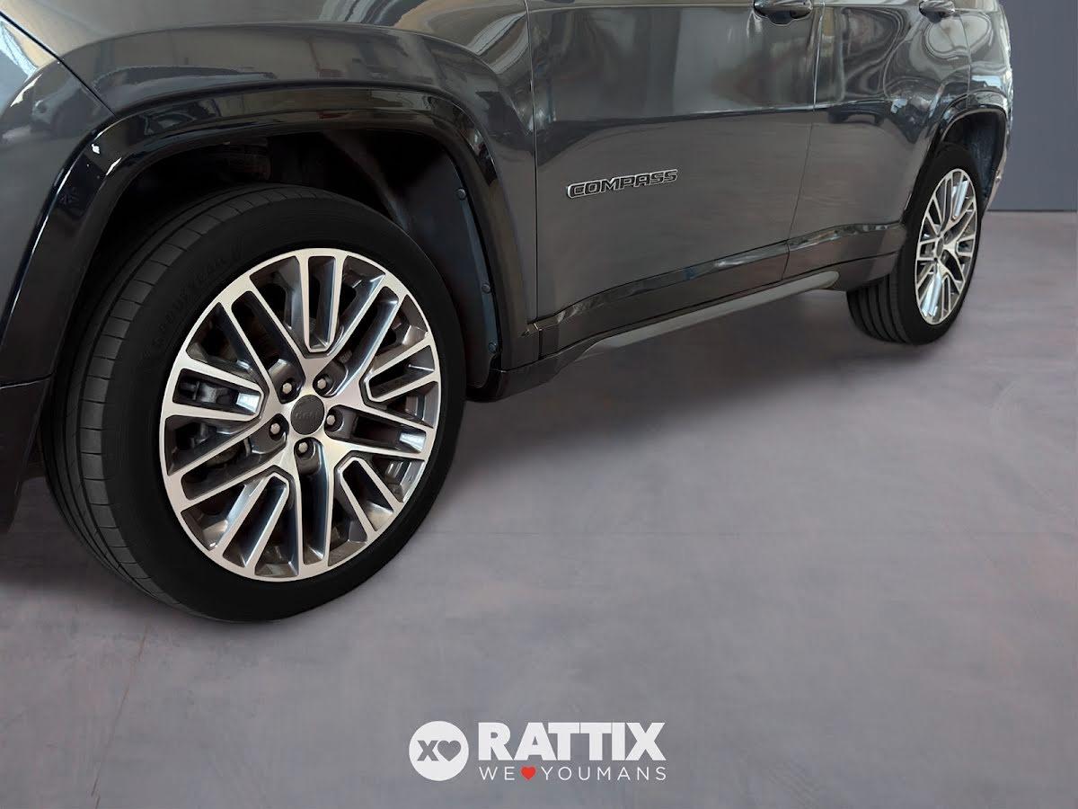 Jeep Compass 1.5 turbo t4 mhev 130CV Summit dct