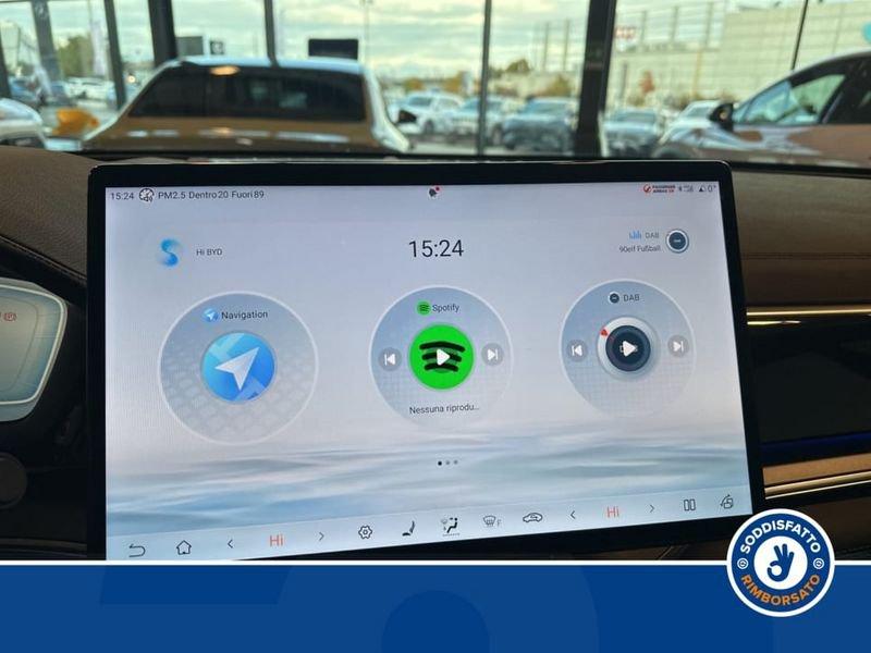 BYD Seal U DMi SEAL U DM-i Design