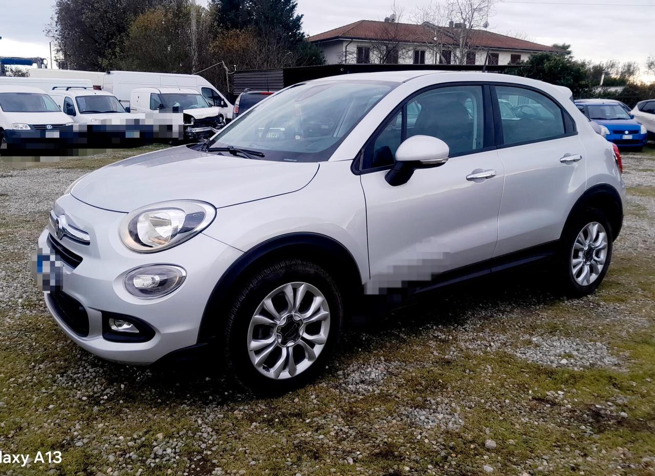 Fiat 500X 1.6 MultiJet con 98 mila km