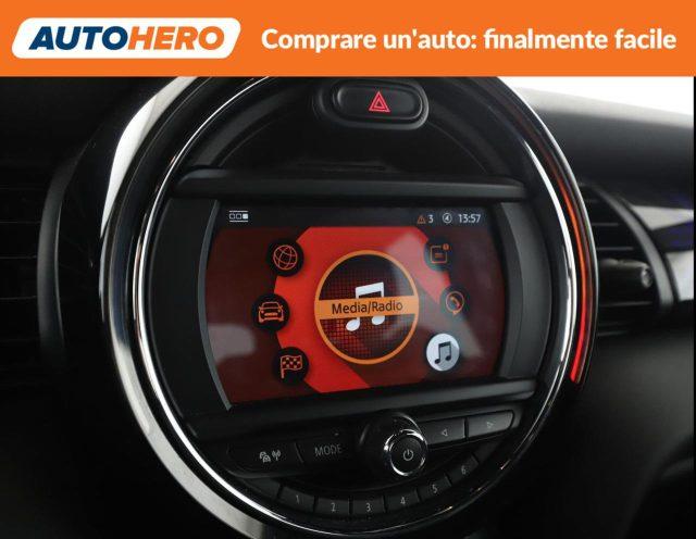 MINI Cooper SD 2.0 Cooper SD aut. 5 porte