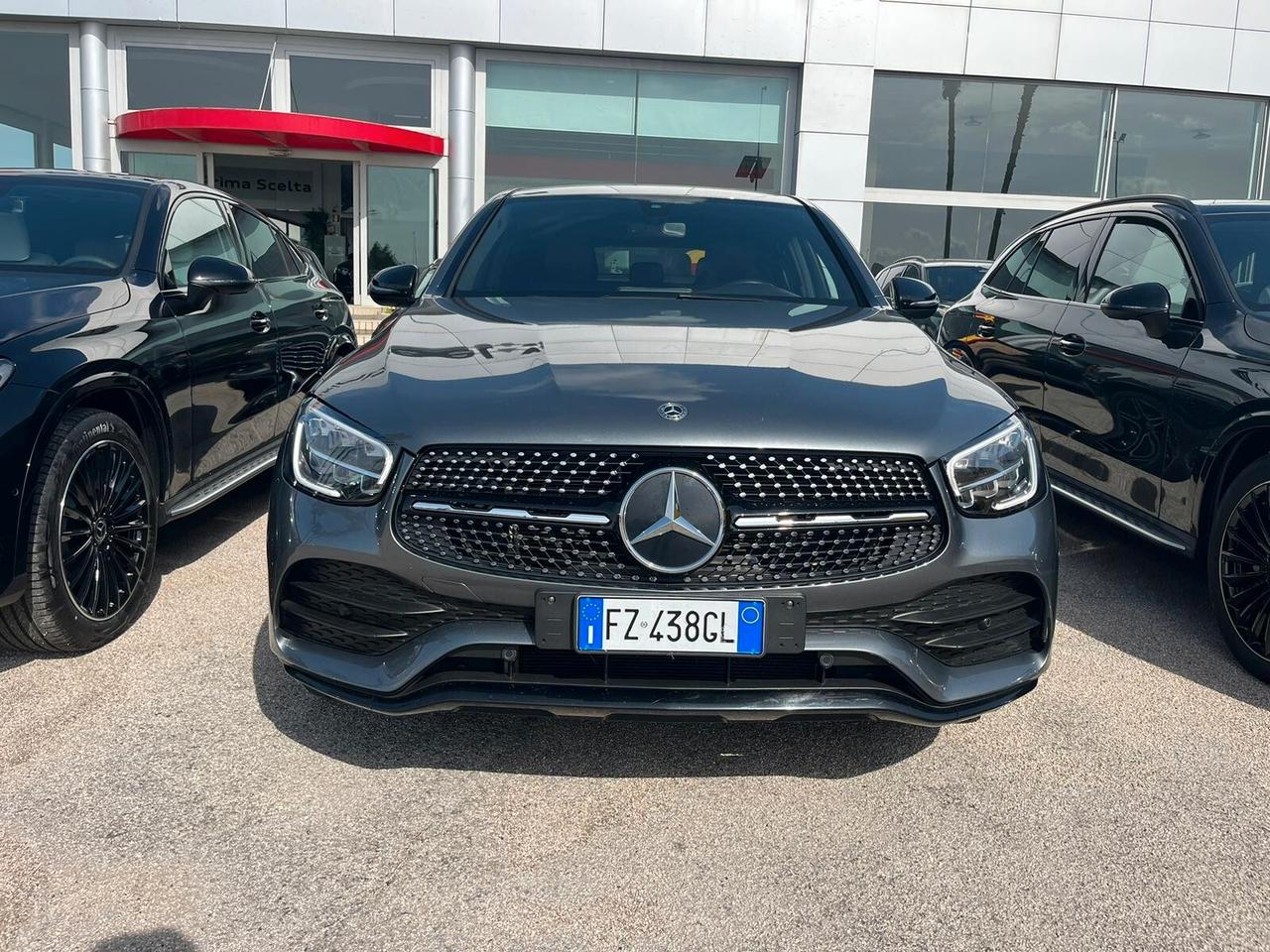 Mercedes-benz GLC 300 d 4Matic Premium Plus