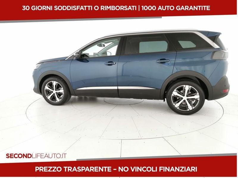 Peugeot 5008 II 2021 1.5 bluehdi Allure Pack s&s 130cv eat8