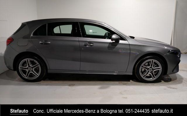 MERCEDES-BENZ A 250 e Automatic Plug-in hybrid AMG Line Advanced Plus