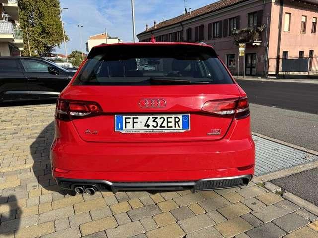 Audi A3 SPB 2.0 TDI 184 CV quattro S-line TETTO-XENO-18"
