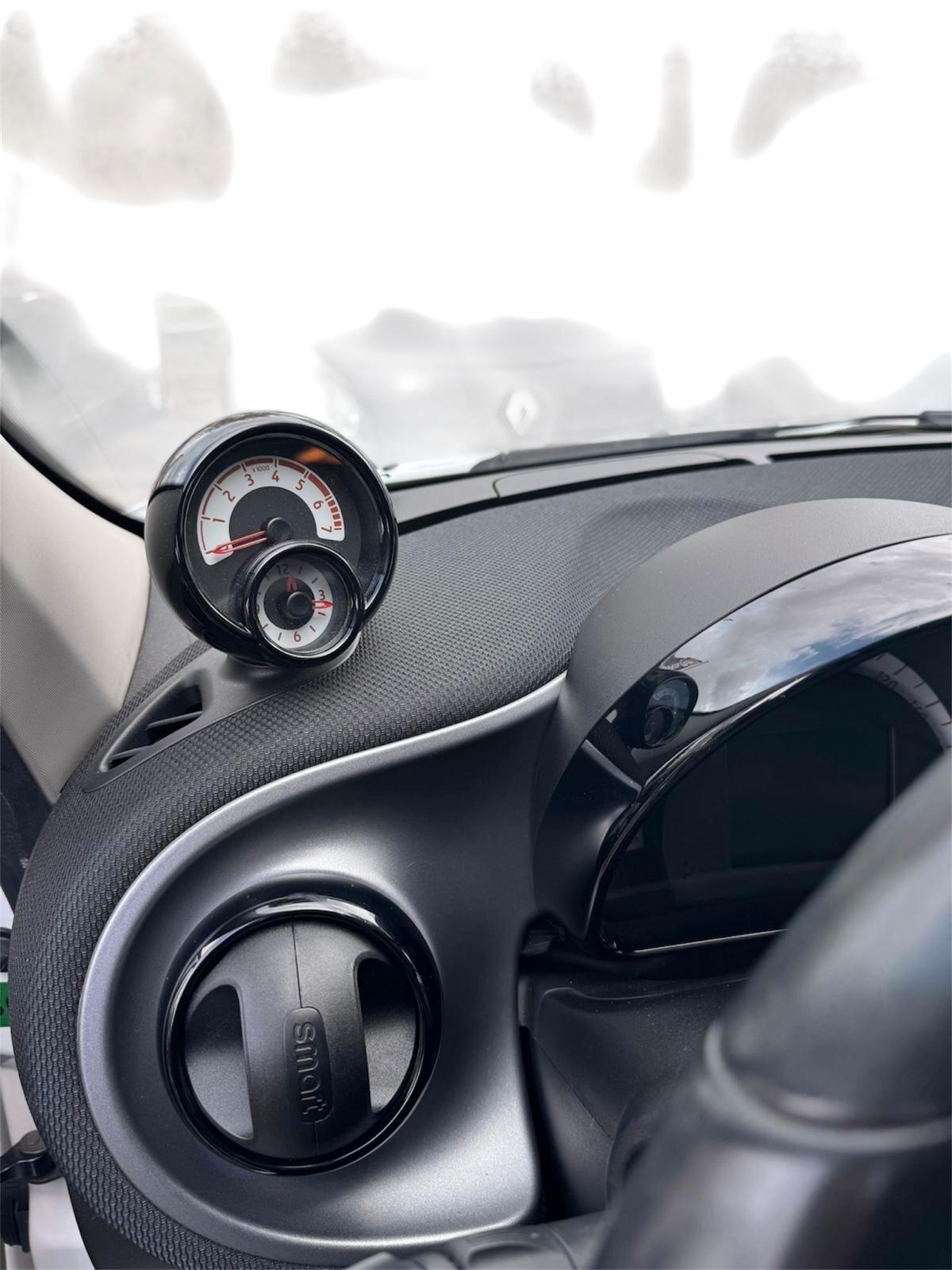 Smart ForFour 90 0.9 Turbo twinamic Passion