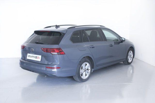 VOLKSWAGEN Golf Variant 2.0 TDI 115 CV SCR Life