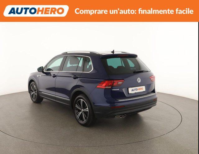 VOLKSWAGEN Tiguan 1.6 TDI SCR Business BlueMotion Technology