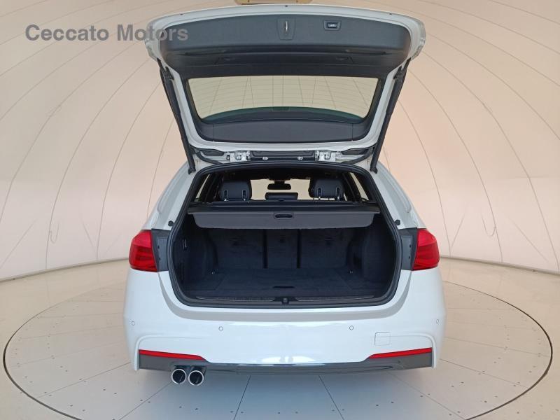 BMW Serie 3 Touring 330 d Msport Steptronic