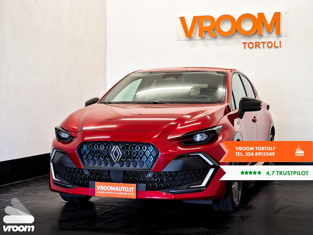 RENAULT Clio 6ª serie Clio Full Hybrid E-Tech ...