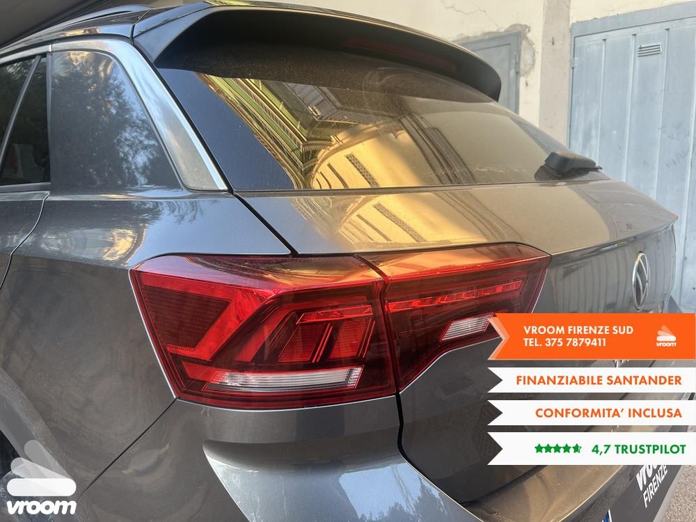 VOLKSWAGEN T-Roc 1ª serie T-Roc 1.0 TSI Style