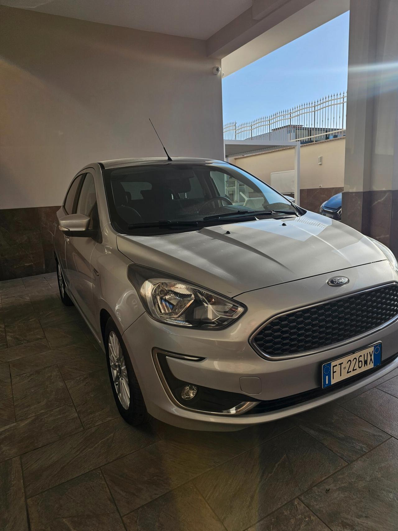 Ford Ka 1.2 85 CV Start&Stop Ultimate