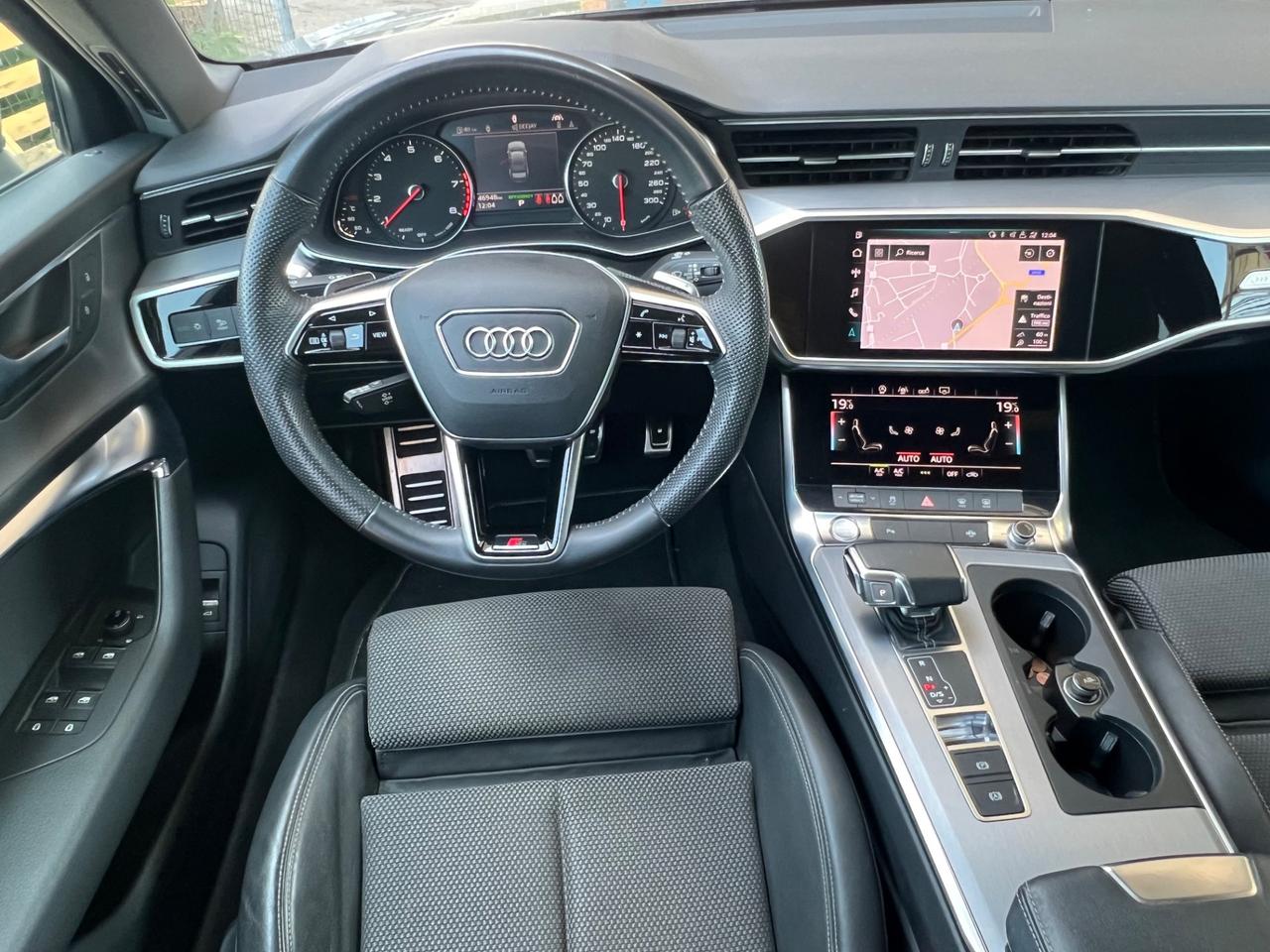 Audi A6 2.0 TFSI quattro S Line Sport