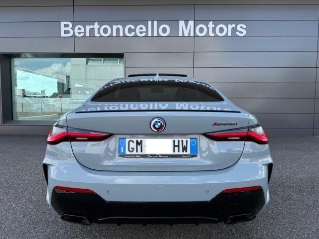 BMW M440 3.0 i 374cv 48V xDrive Coupé LASER-TETTO-360°-ACC