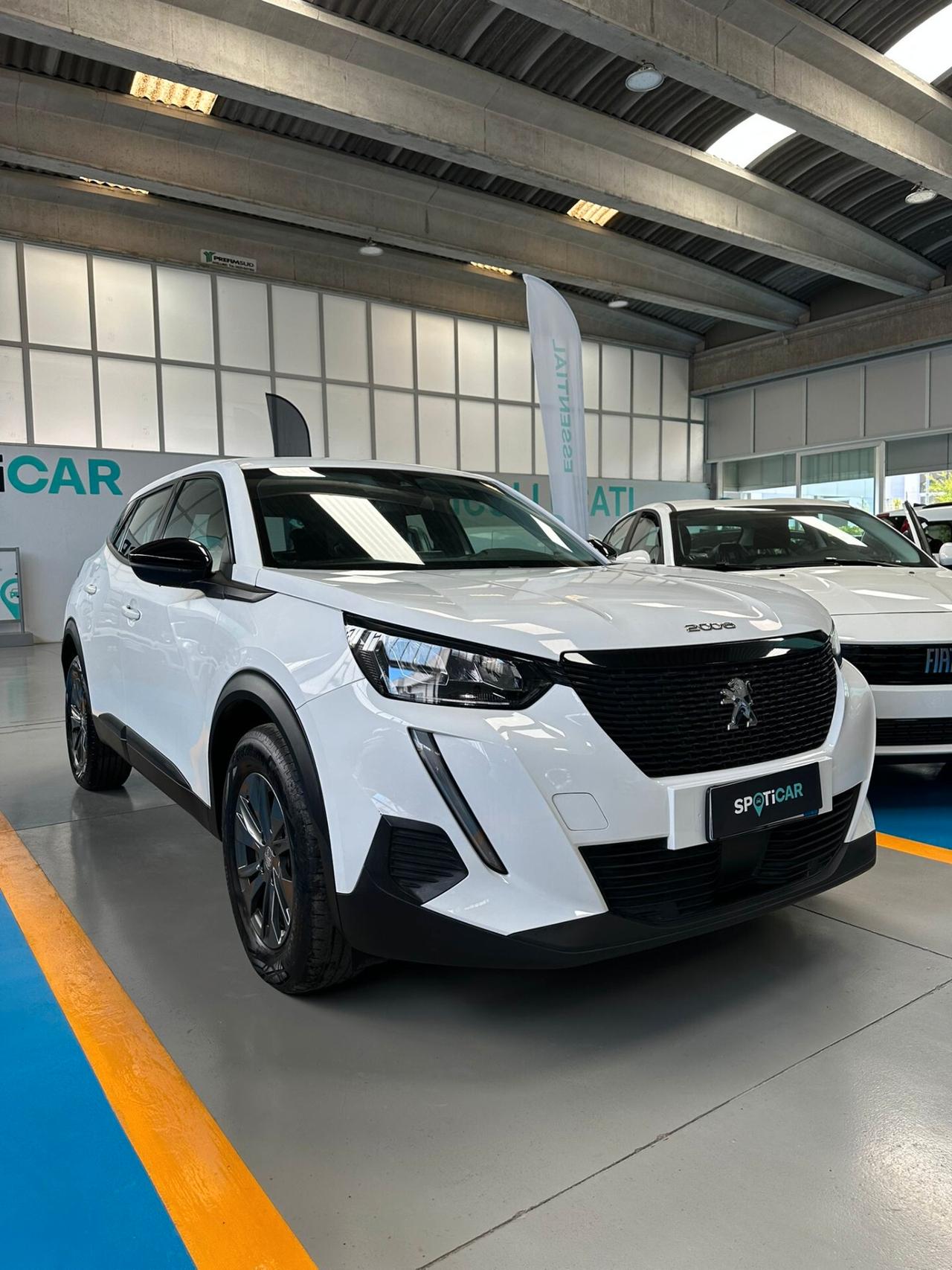 Peugeot 2008 1.2 PureTech 100 full optional