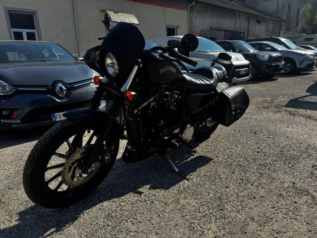 HARLEY-DAVIDSON 883 Iron xl 883N
