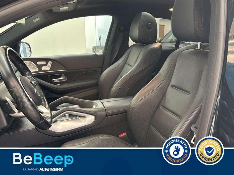 Mercedes-Benz GLE Coupé GCOUPE 350 DE PHEV (E EQ-POWER) PREMIUM PLUS 4M