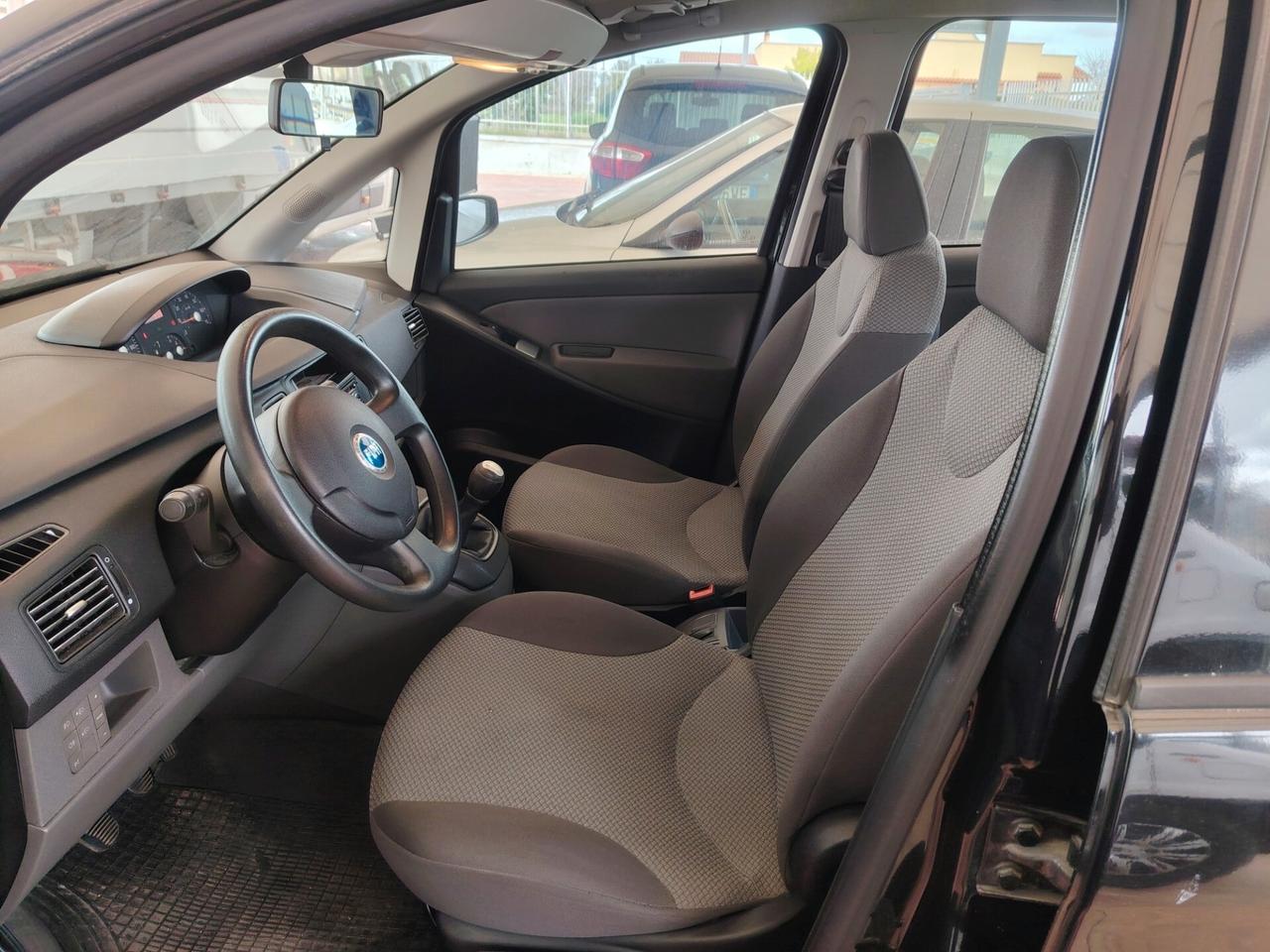 Fiat Idea 1.3 Multijet 16V 70 CV BlackLabel