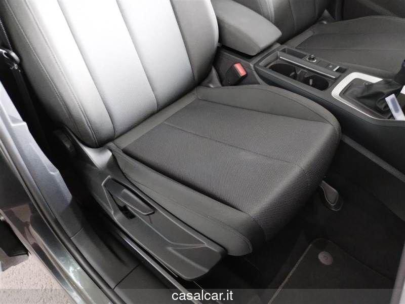 Audi Q3 35 TDI S tronic S line edition AUTOMATICA CON 3 TRE ANNI DI GARANZIA PARI ALLA NUOVA