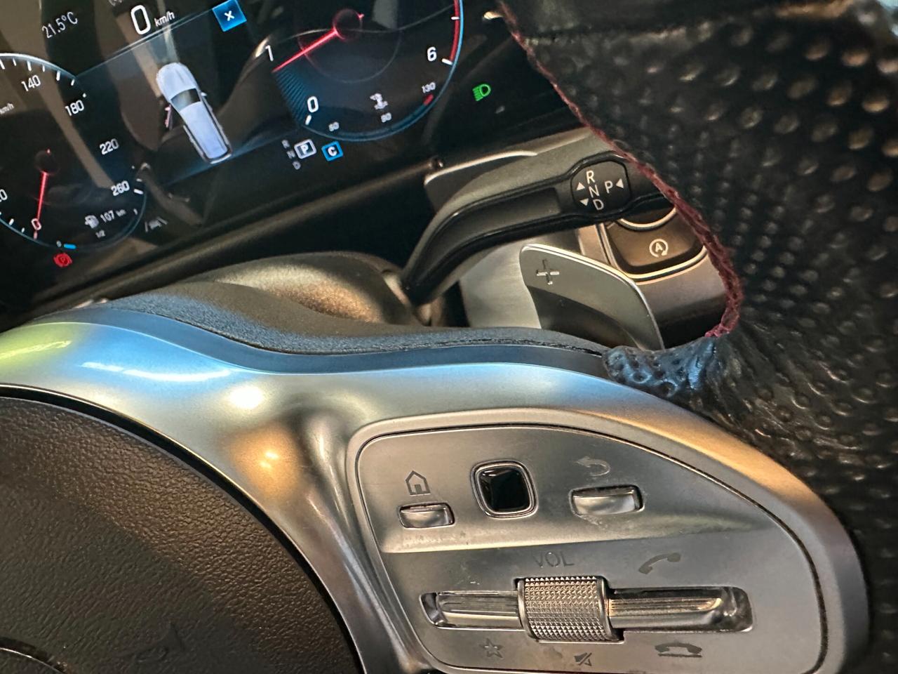 Mercedes-benz GLB 200 d Automatic 4Matic Premium Amg