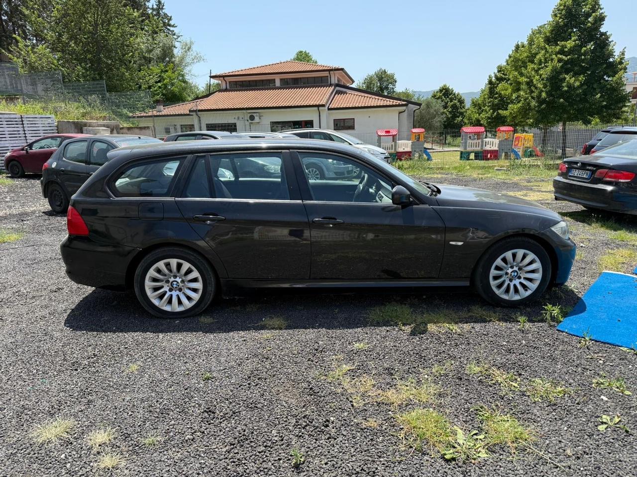 Bmw 318 318d cat Touring MSport
