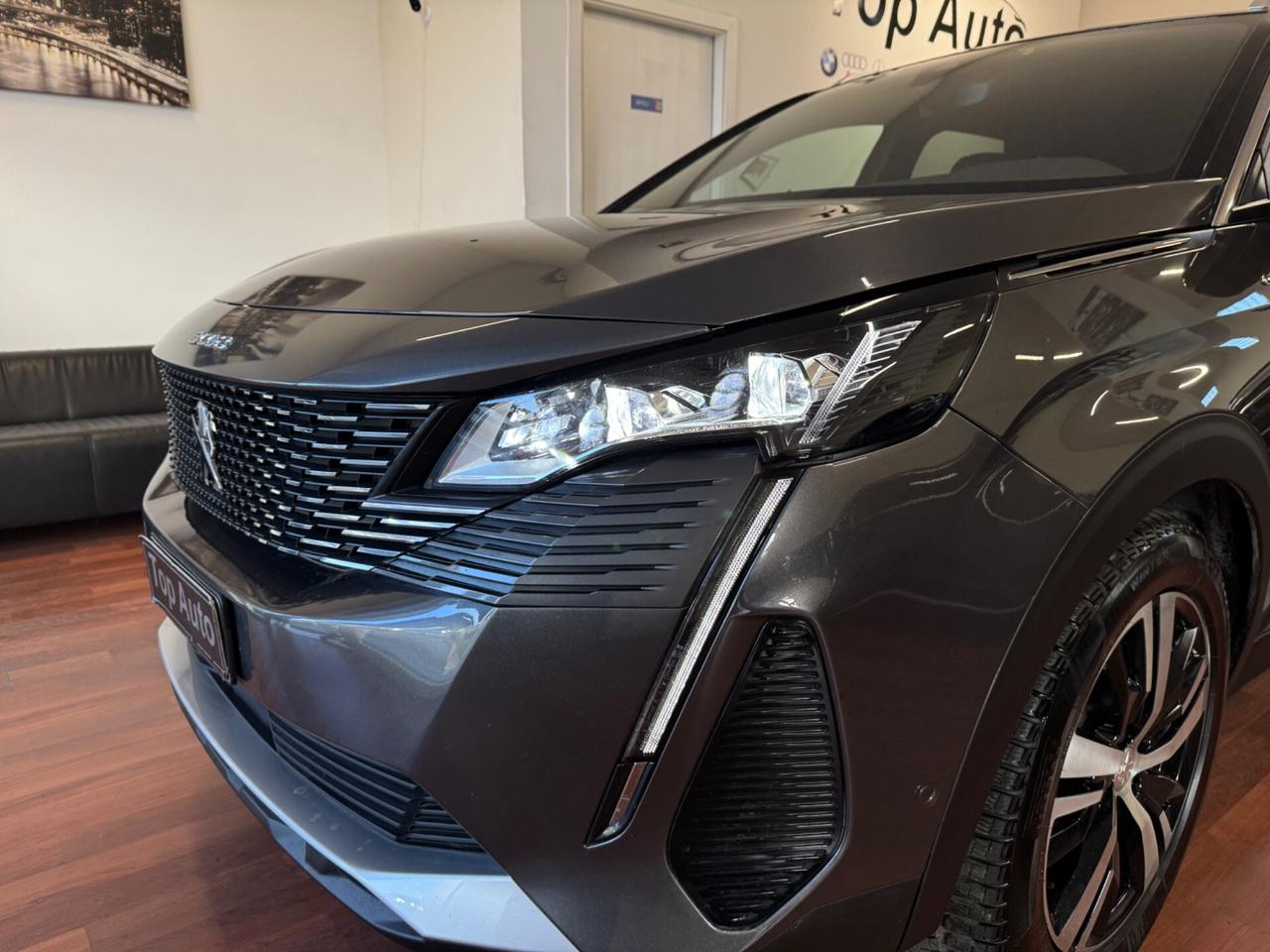 PEUGEOT 3008 BlueHDi 130 S&S GT - 2022