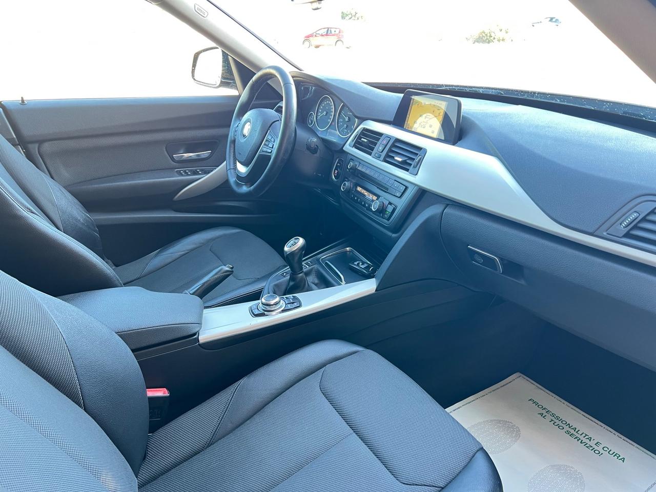 Bmw 320 d Gran Turismo luxury
