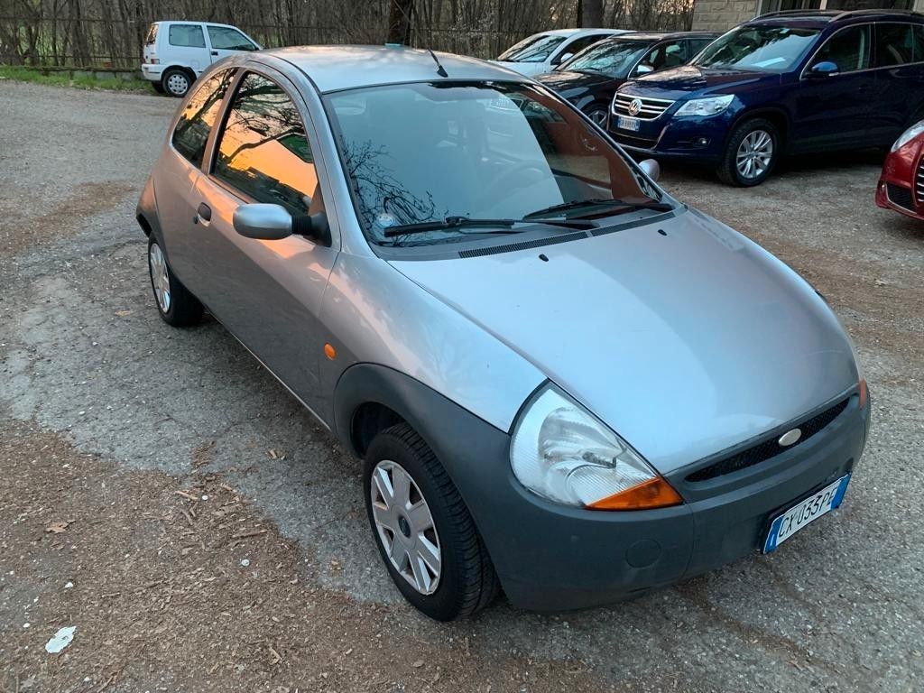 Ford Ka 1.3 Neopatentato euro4