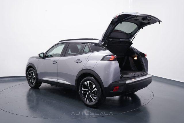 PEUGEOT 2008 motore elettrico 136cv 100KW GT