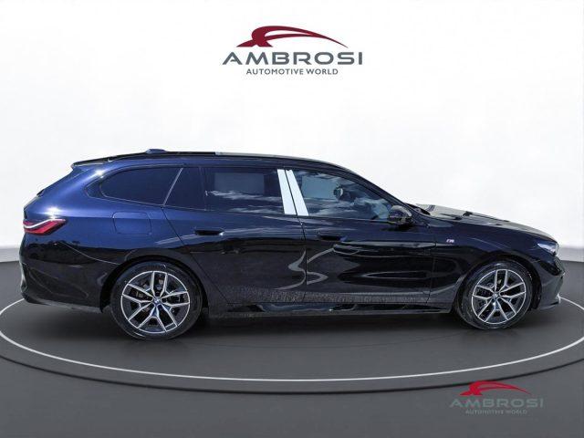 BMW 520 Serie 5 d Touring Msport Innovation Travel Package