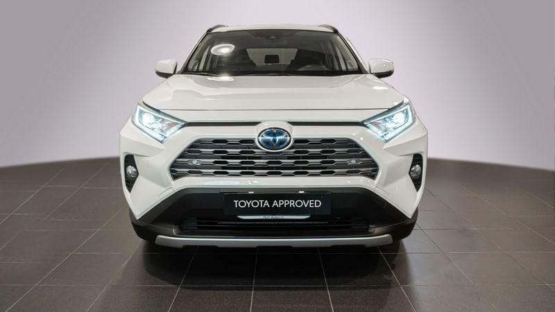 Toyota RAV4 2.5 HV (218CV) E-CVT 2WD Dynamic