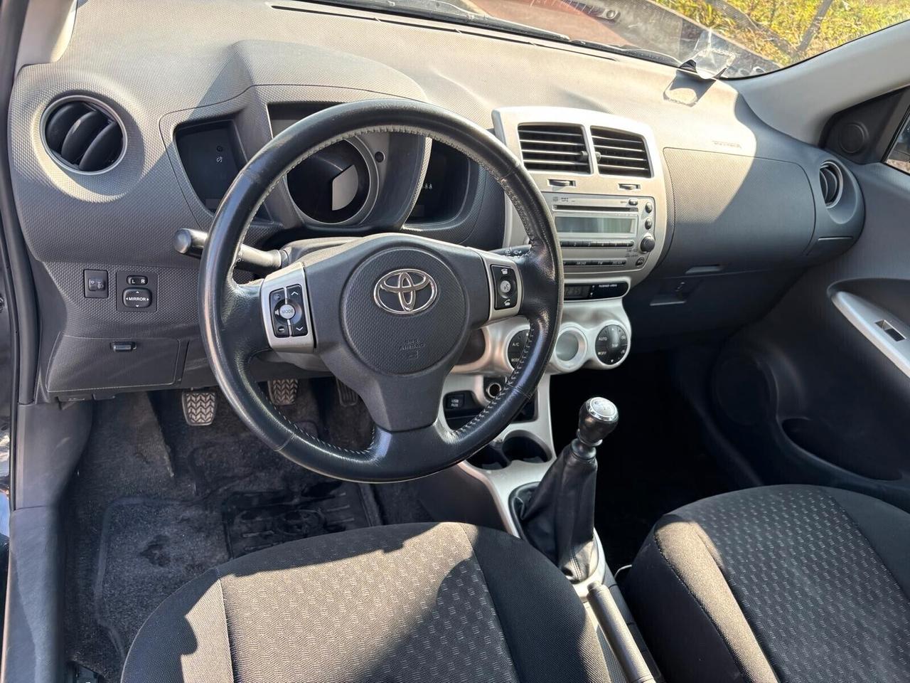 Toyota Urban Cruiser 1.4 D-4D AWD Luxury TAGLIANDI CERTIFICATI TOYOTA