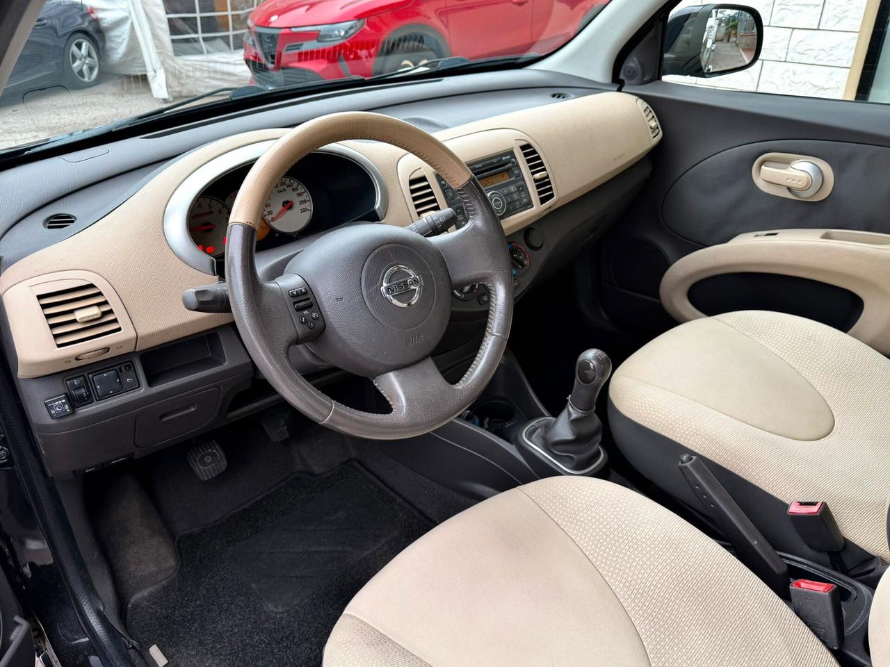 Nissan Micra 1.2 16V 5 porte GPL Eco Active