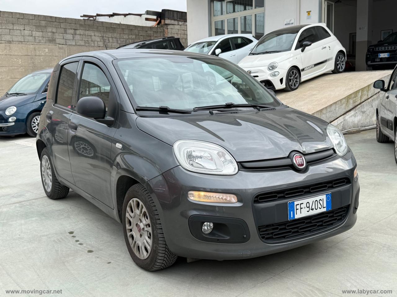 FIAT Panda 1.3 MJT S&S Pop Van 2 posti