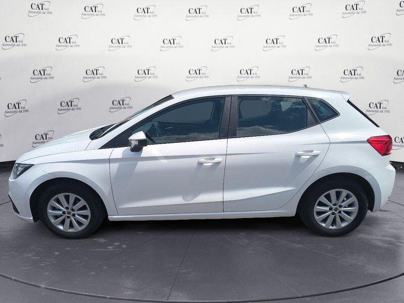 Seat Ibiza Ibiza 1.0 MPI 5 porte