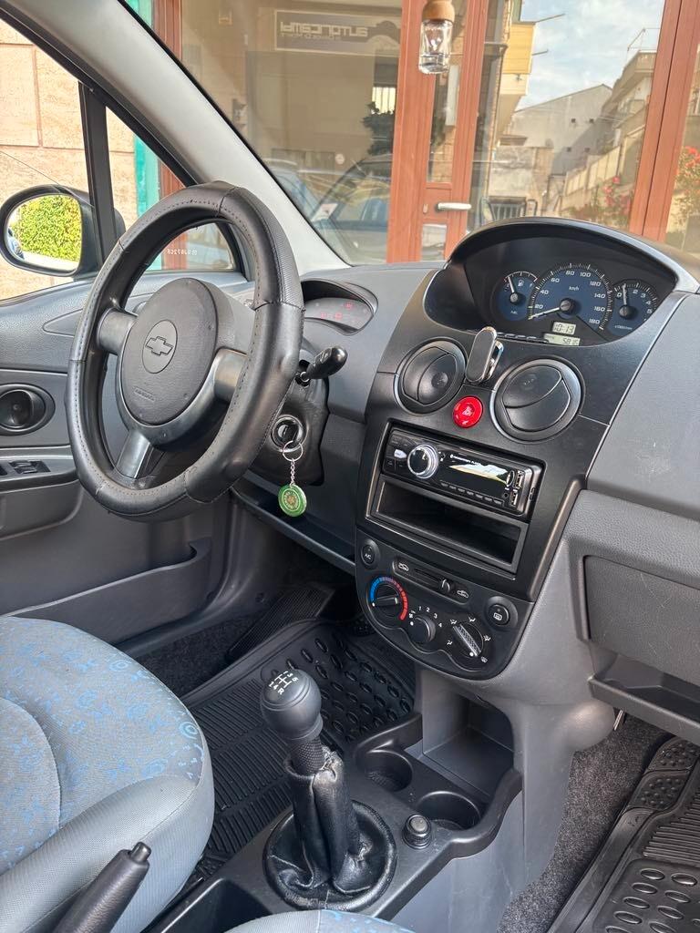 Chevrolet Matiz 800 SE Chic / GPL