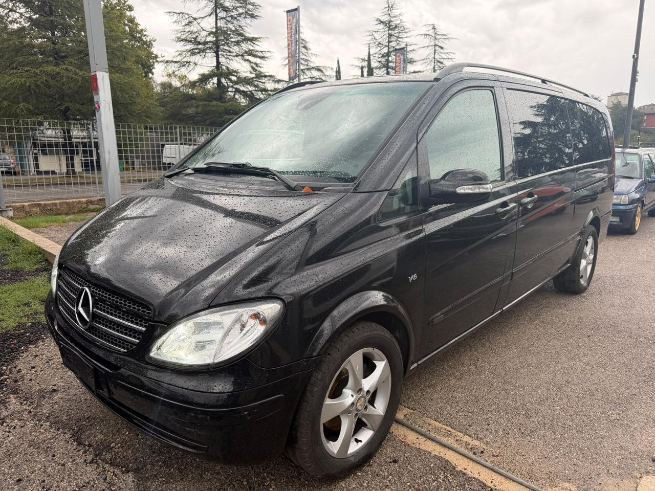 Mercedes-benz Viano 3.0 CDI Ambiente EL