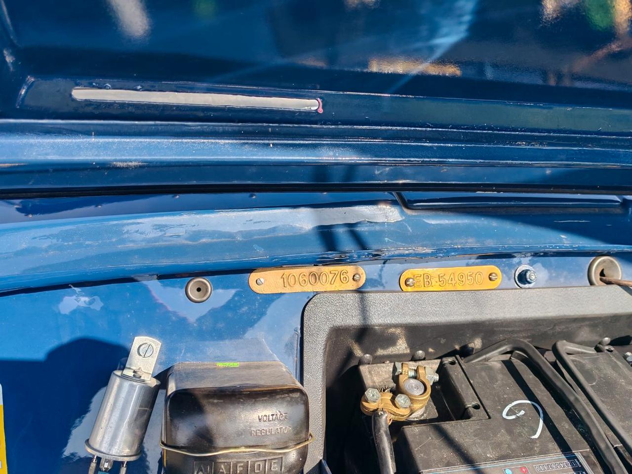 Triumph TR3 TR3 A Sport