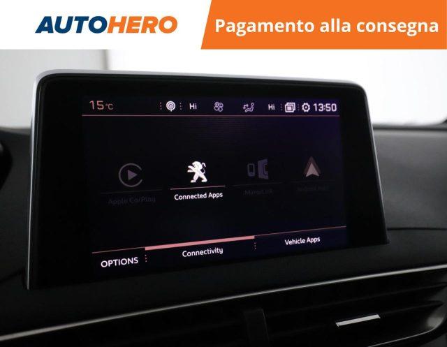 PEUGEOT 5008 BlueHDi 180 S&S EAT6 GT